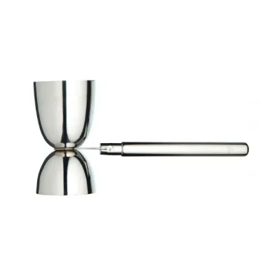Barcraft Dubbelsidig Jigger 25/50 ml