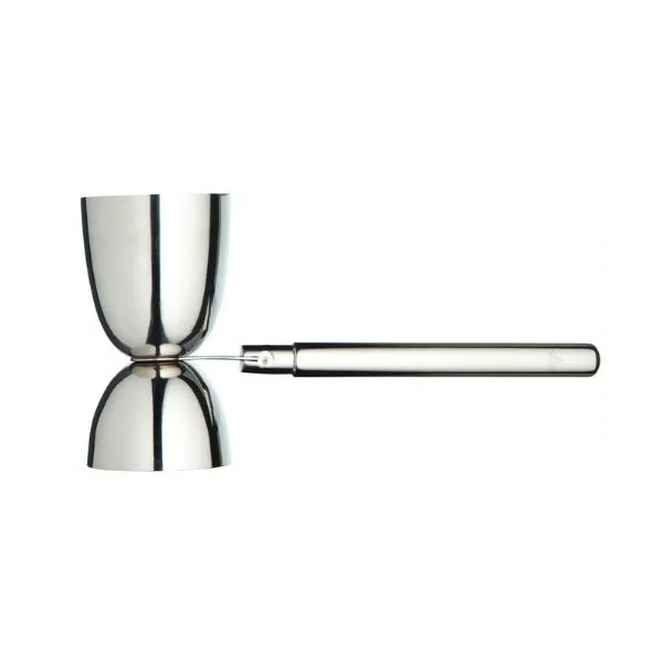 Dubbelsidig Jigger 25/50 Rostfritt Stål Barcraft