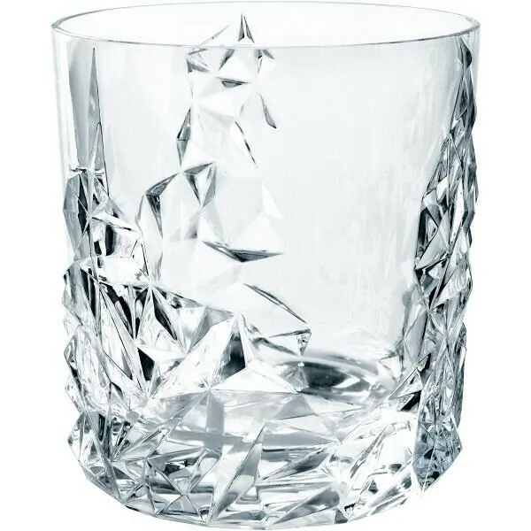 Dubbelt Old Fashioned Glas Skulptur Nachtmann - 365ml