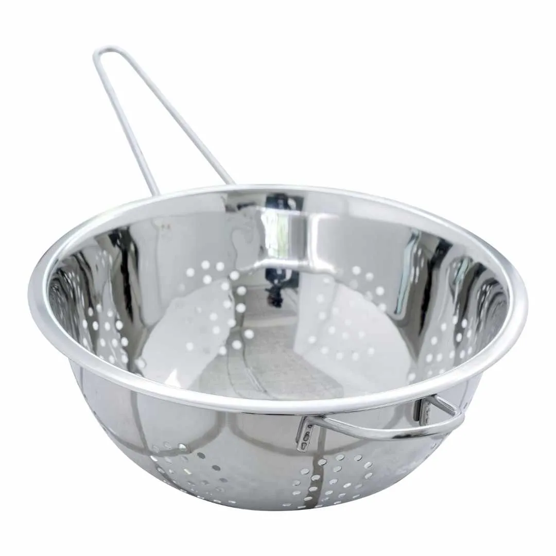 Durkslag Med Långt Skaft 24,5 Cm