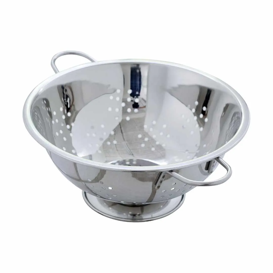 Durkslag På Fot 24 Cm