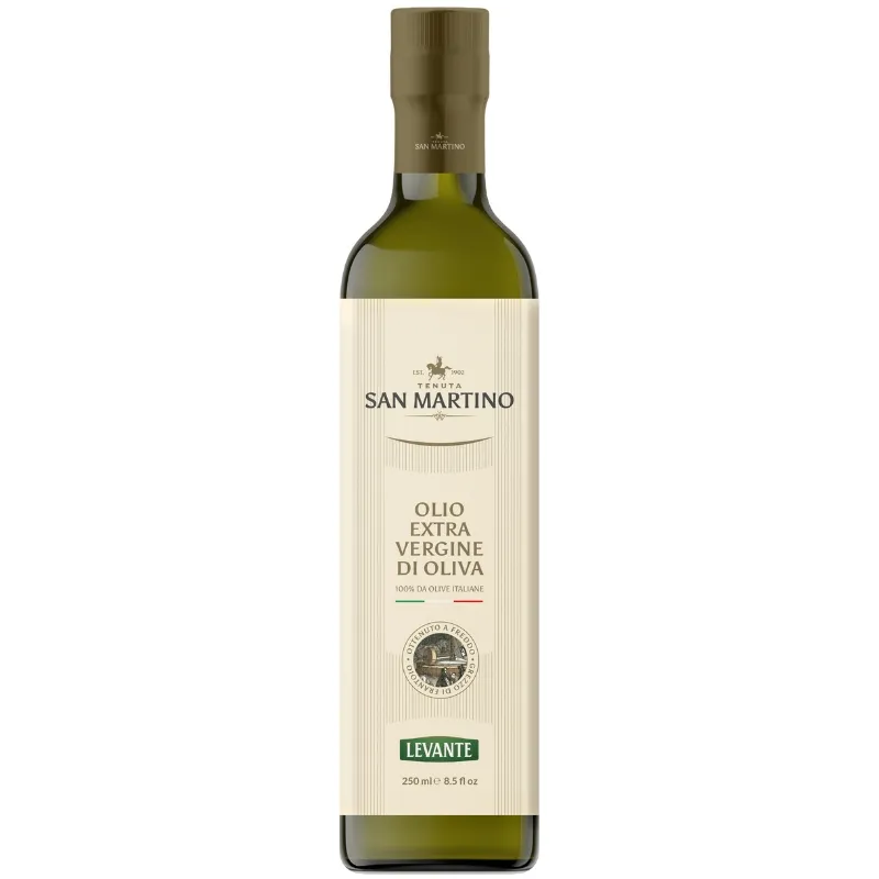 E. Jungfruolivolja 100% It 250 Ml