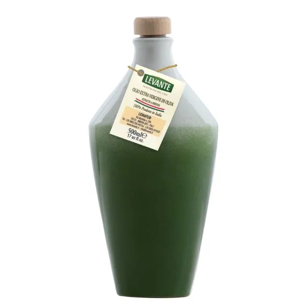 E. Jungfruolivolja 100% It 500 Ml Keramik