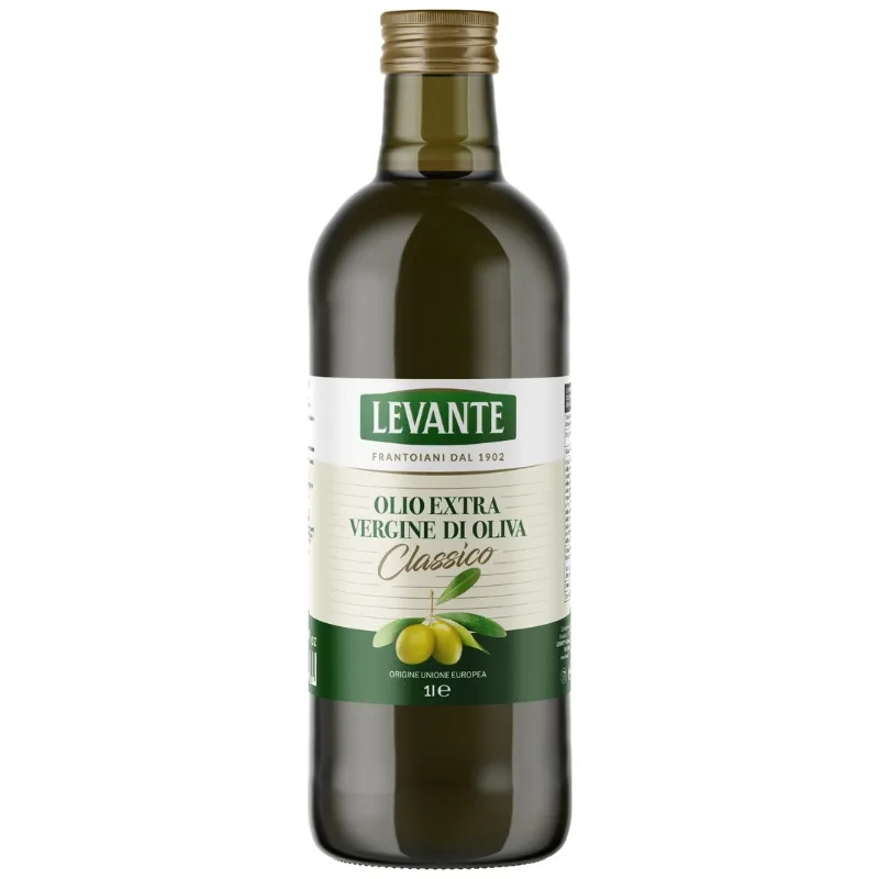 E. Jungfruolivolja Classico 1 l