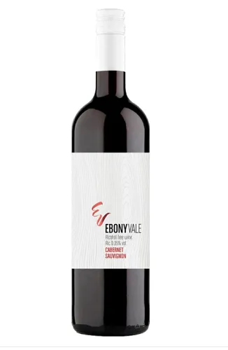 Ebony Vale Cabernet Sauvignon (Alkoholfri) Fl 75