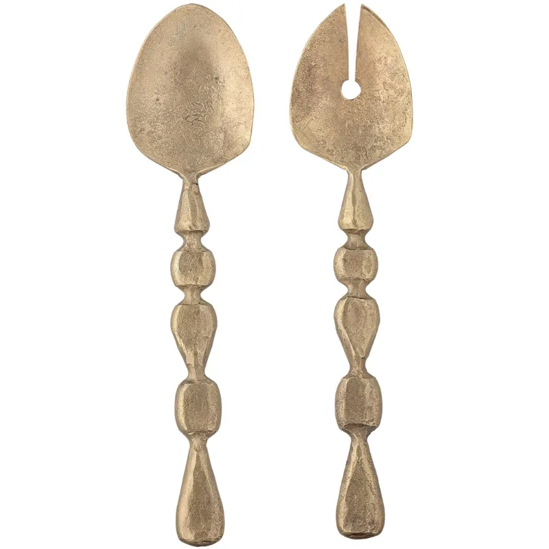 Edi Salladset, Brass, Metall 2 St.