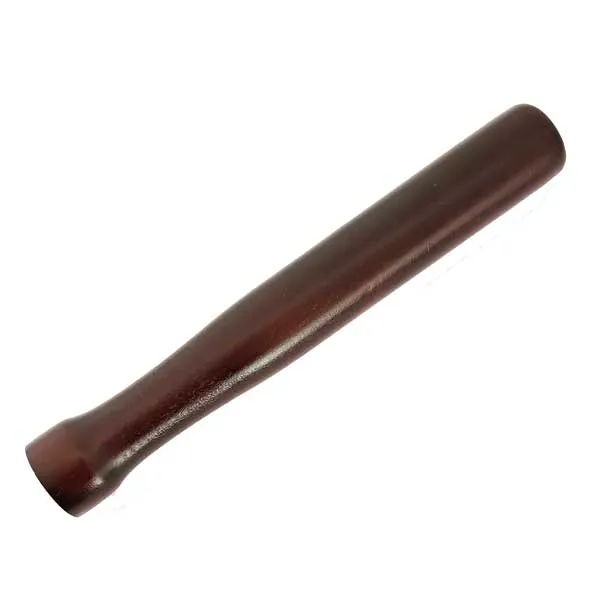 Elegant Muddler i Mörkt Trä 20 cm - ø 2,6 cm