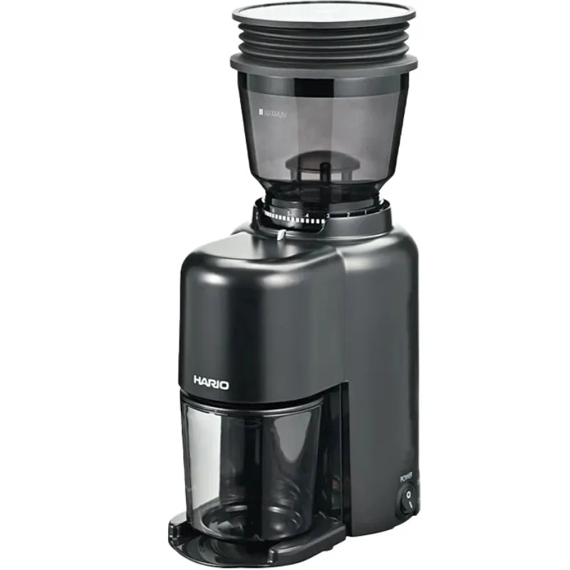 Elektrisk Kaffekvarn Compact N - Hario