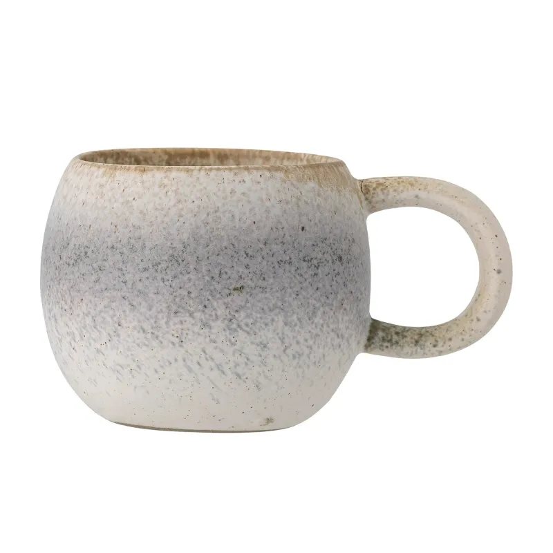 Elia Mugg - Stengods - 48 Cl Grön