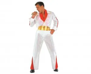 Elvis Utklädningsset - Storlek L