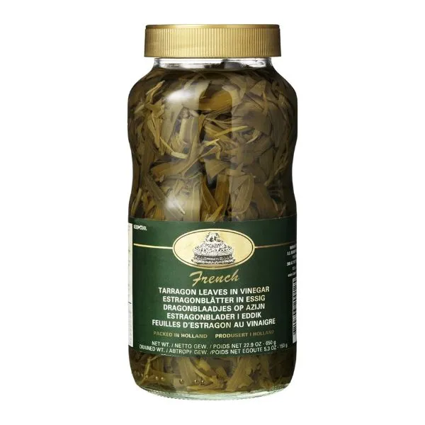 Estragon Blade i Eddike Gl 650 G