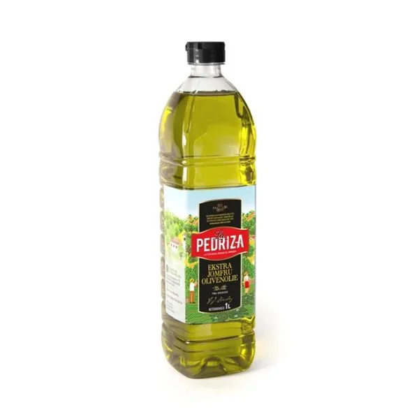 Extra Virgin Olivolja Fl 1 Ltr
