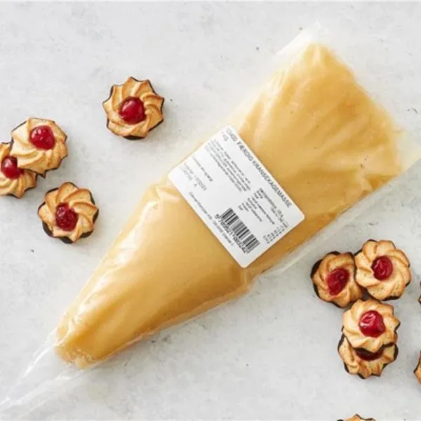 Färdig Kransekagemasse i Spritspåse Odense Marcipan 1kg