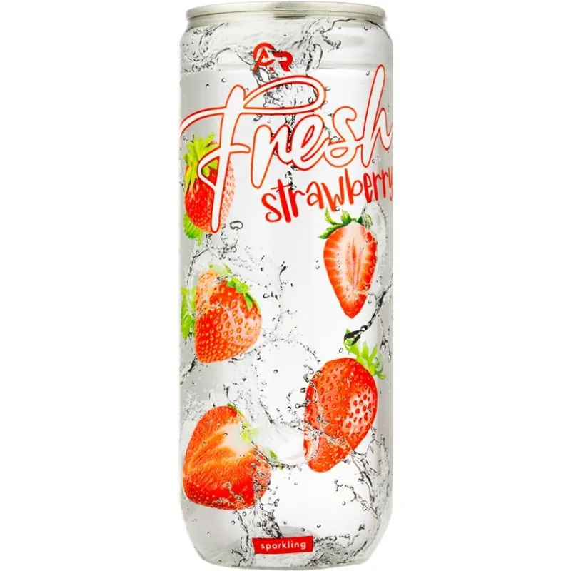 Färska Jordgubbar 33cl