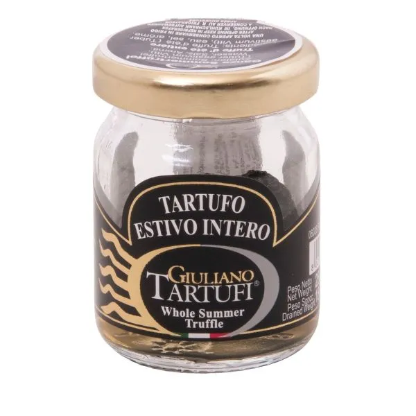 Färska Svarta Sommartryfflar 25g(18g) - Deli Pojkarna