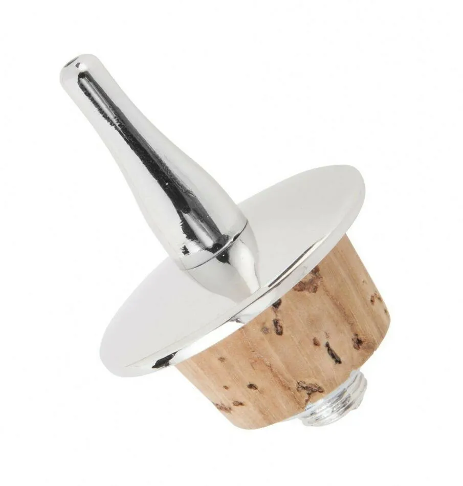 Förkromad Tud Till Dash Flaska