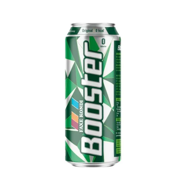 Faxe Kondi Booster 0 Kalorier 50 Cl. Bf: Juli/augusti 2024
