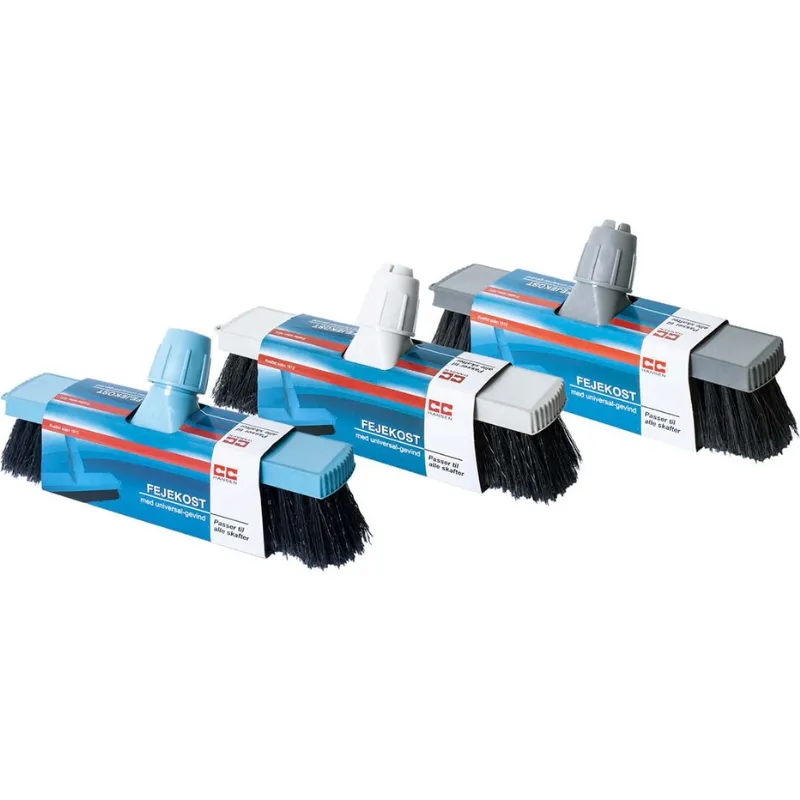 Fejekostehoved Med Universalgevind | Cc Hansen