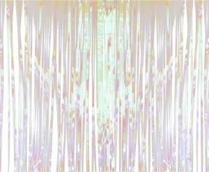 Festgardin Iridescent 100 x 200 Cm