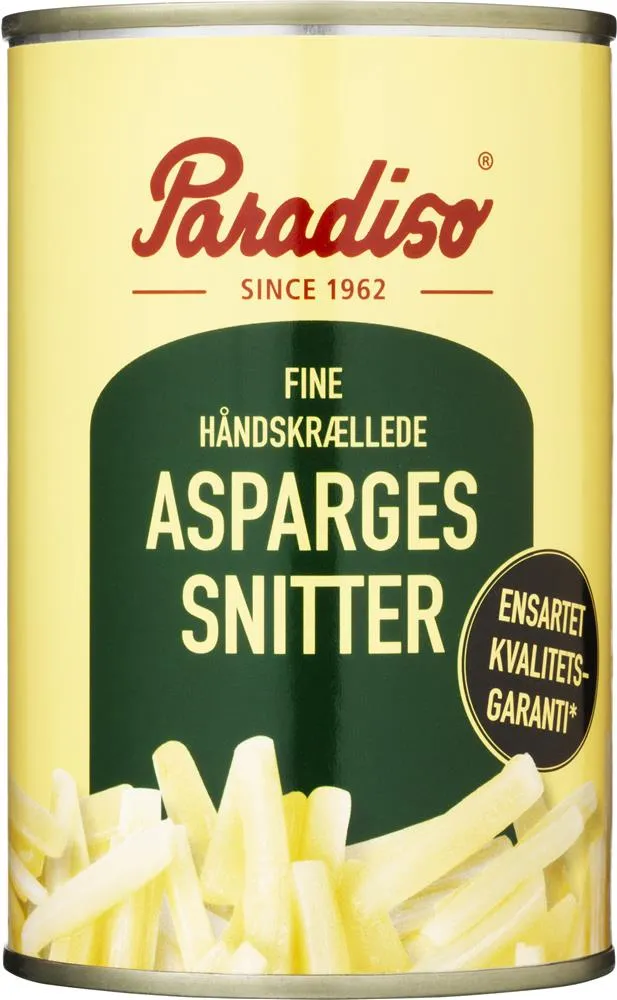 Fina Handskalade Sparrisbitar Ds (430 G)