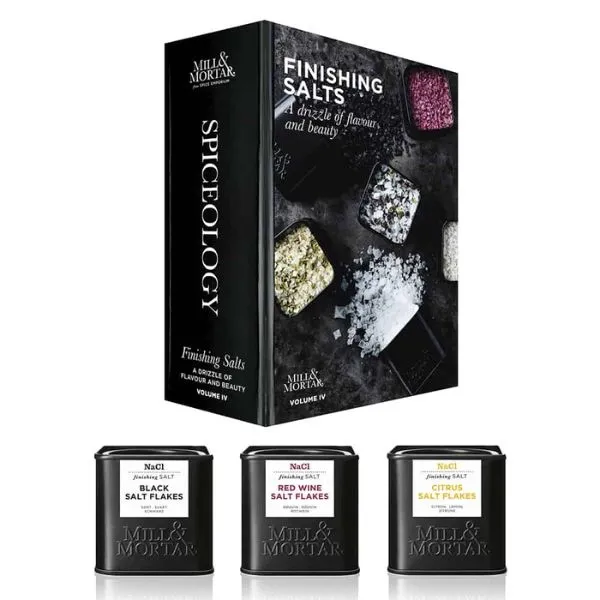 Finishing Salts - Gåvobox