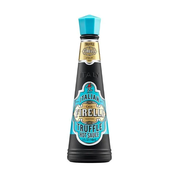 Firelli Chili Hot Sås Tryffel 148 Ml