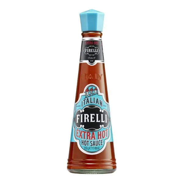 Firelli Chili Hot Sauce Extra Hot 148 Ml