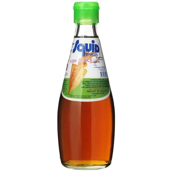 Fisksås Squid 300ml