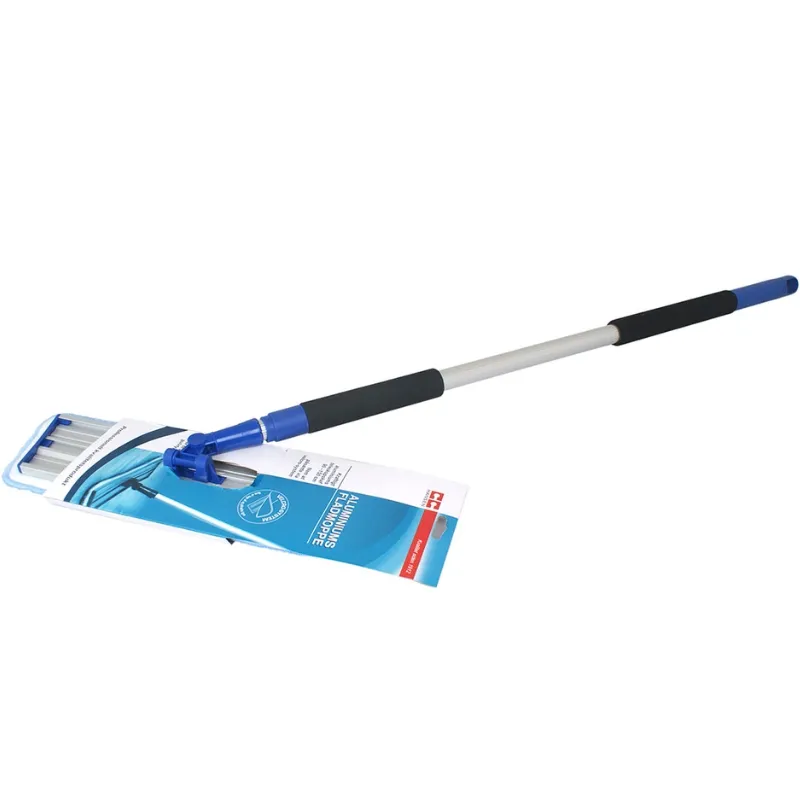Fladmoppe i Aluminium | Cc Hansen