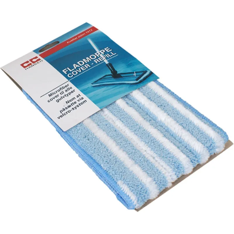 Fladmoppecover i Microfiber - Refill | Cc Hansen