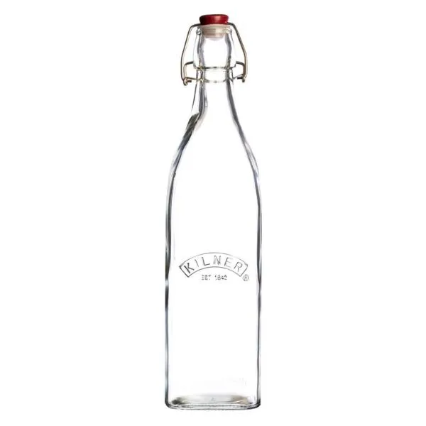 Flaska Med Klips Kilner® 1 Liter