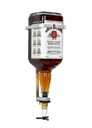 Flaskhållare 4,5 Liter - Fyrkantig