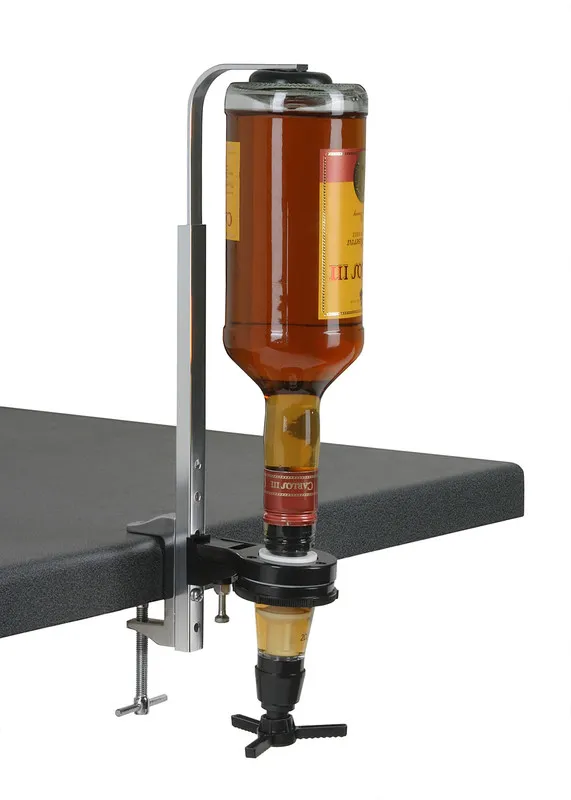 Flaskhållare Inklusive 20 Ml Doseringsmått - 0,7-1 Liter