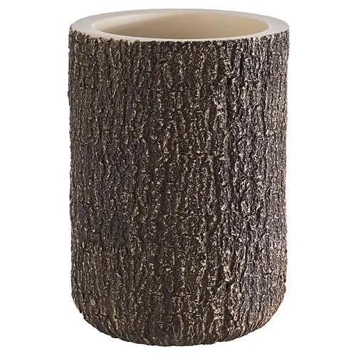 Flaskhållare Ø 13cm, H 18,5cm, Betong