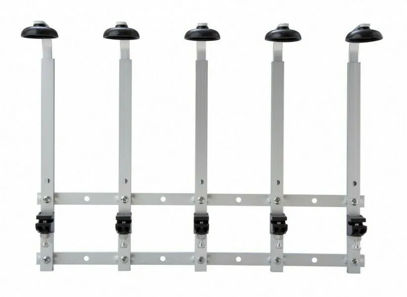 Flaskhållare Väggmonterad 5 70cl / 1 Liter