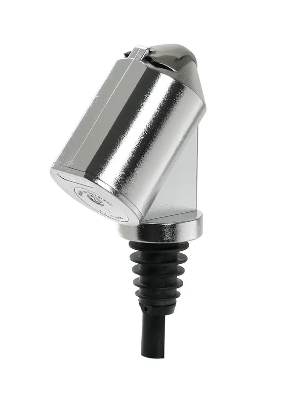 Flaskpilot 20 Ml - Krom