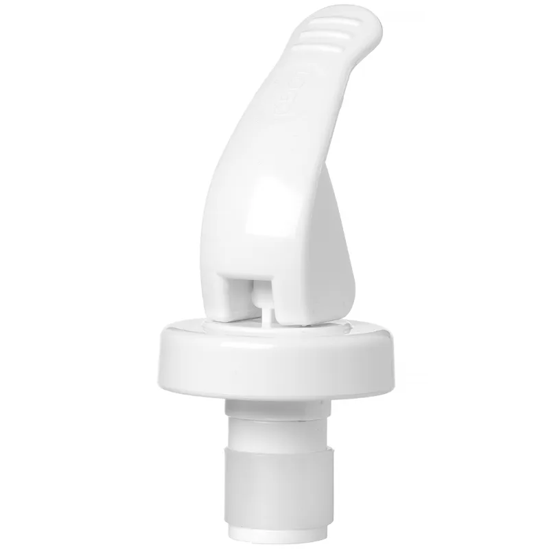 Flaskstopp Easy Seal Grön, Röd, Vit