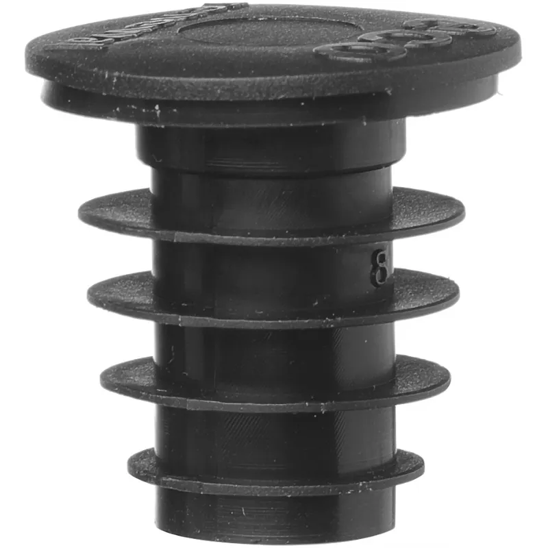 Flaskstopp Räfflad Kork Passar Flaskhals Upp Till 20 Mm.