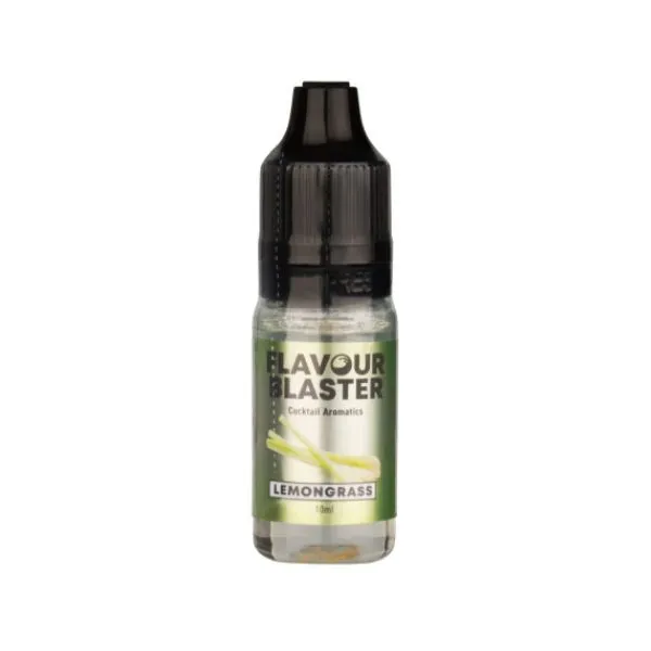 Flavour Blaster Aroma - Lemongrass (10ml)