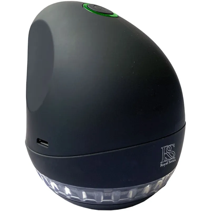 Fnugfjerner | Genopladelig | Royal Series