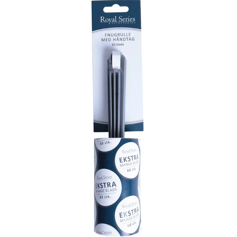 Fnugrulle Med 60 Blade | Royal Series