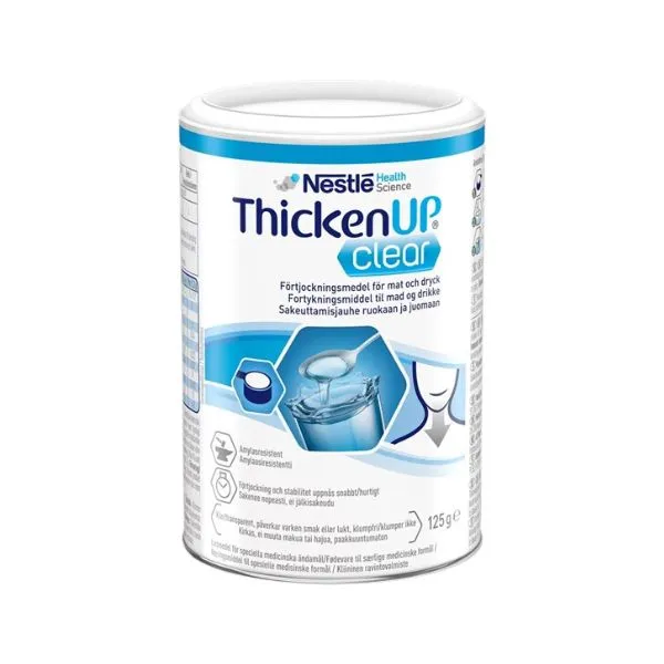 Fortykningsmedel Thickenup Stk 125 G