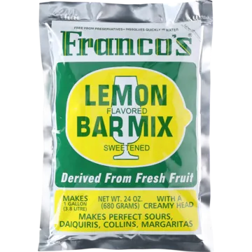 Franco's Lemon Barmix 680gr.