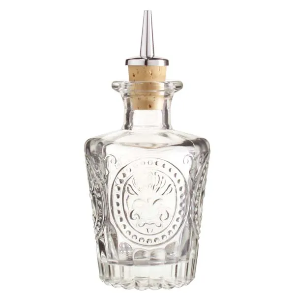 Fransk Dash-flaska 12 cl med pipett