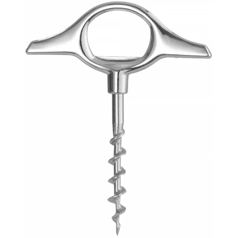 Fransk Korkskruv 105x85x10 Mm