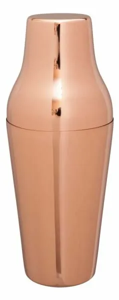Fransk Shaker Koppar 60 cl