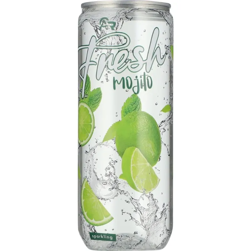 Fresh Mojito 33cl