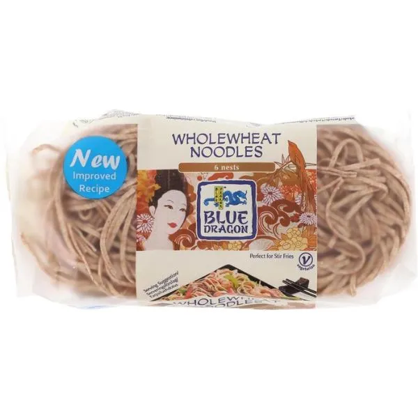 Fullkornsnudlar 300 g