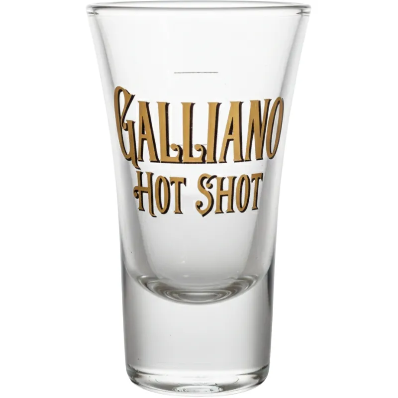 Galliano Hot Shot Glas