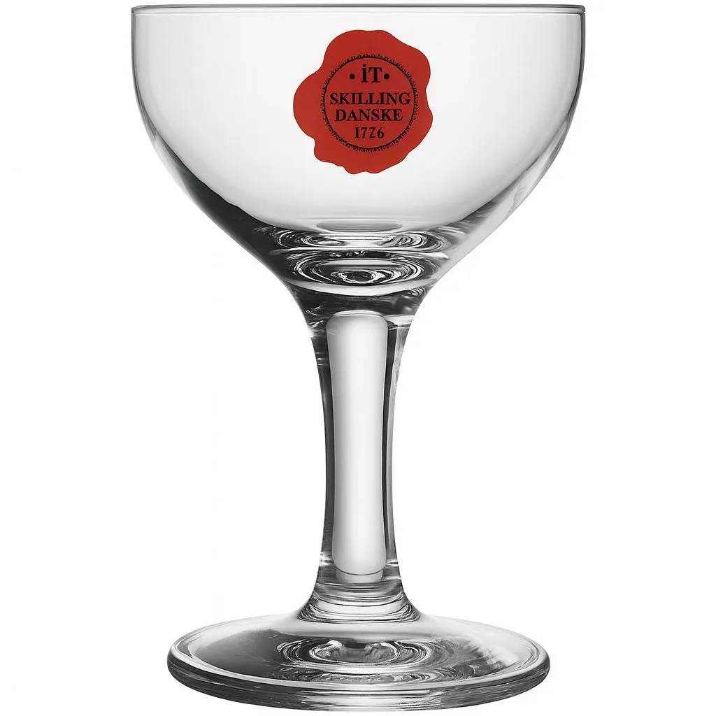 Gammel Dansk Svinger Skott 4 Cl. Polycarbonat